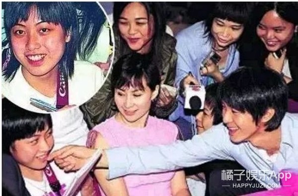 香港女首富甘比晒新照,香港女首富甘比今昔照片对比