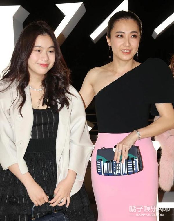 香港女首富甘比晒新照,香港女首富甘比今昔照片对比