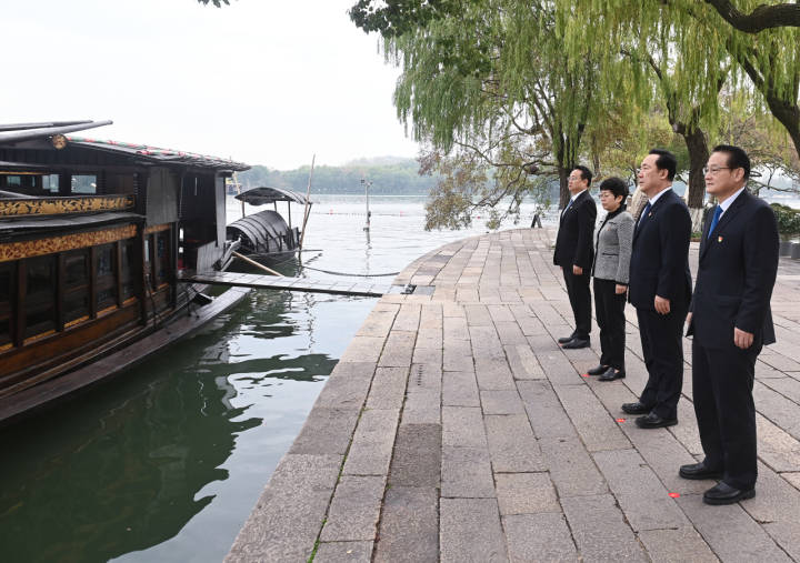 四直辖市“换帅”完成丨时政周报