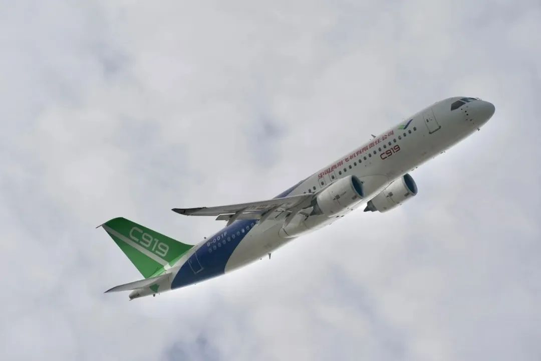 国产大飞机是几代民航人的夙愿,国产大飞机发展史