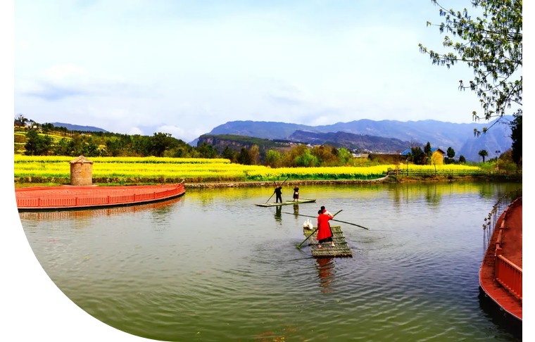 恩施旅游乡村,恩施旅游第一村