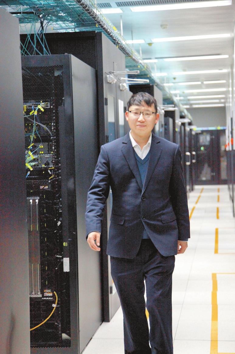 南方电网云南电网公司信息中心高级信息安全运维管理员谢林江——护航数字电网守护万家灯火