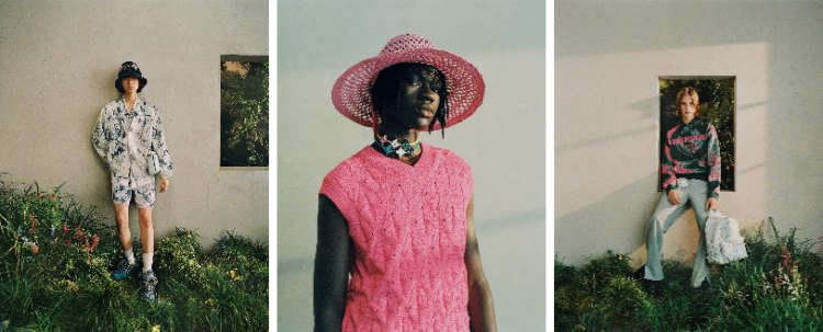 路易威登2022男士,路易威登男士夏款