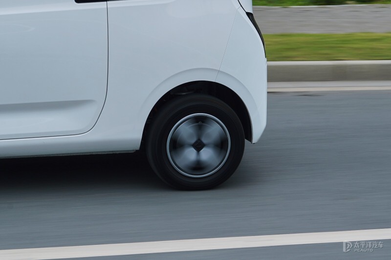 五菱汽车miniev试驾,五菱miniev120公里测试