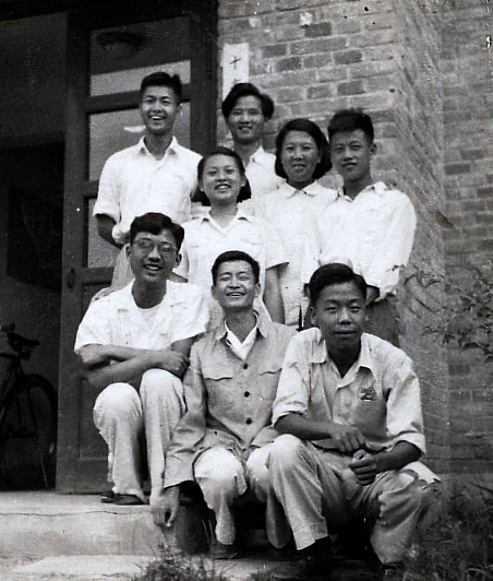 我的同学梁从诫：求学时代