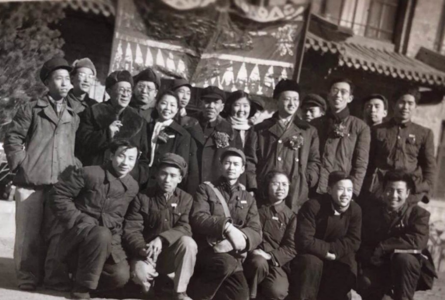 我的同学梁从诫：求学时代