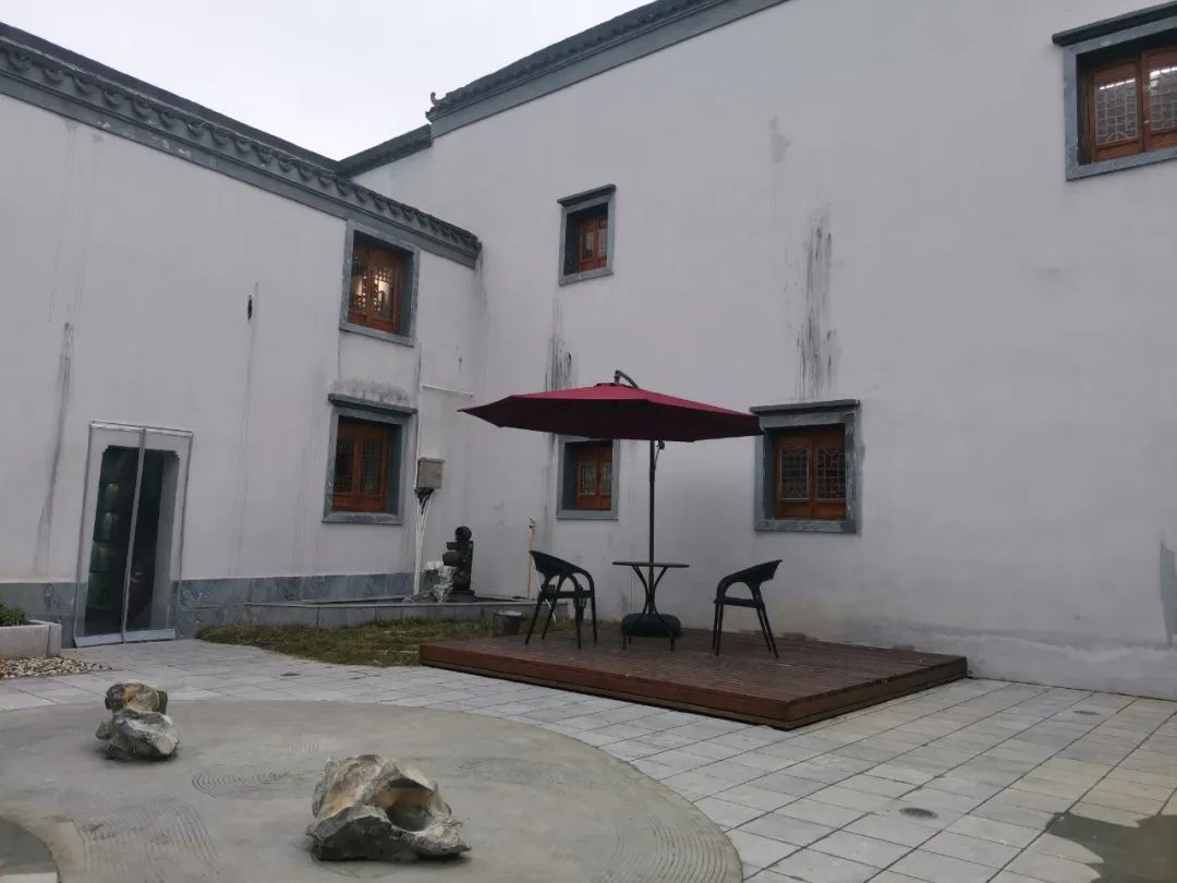 打卡千年古村上甘棠,打卡焦溪古镇感受古色古香韵味