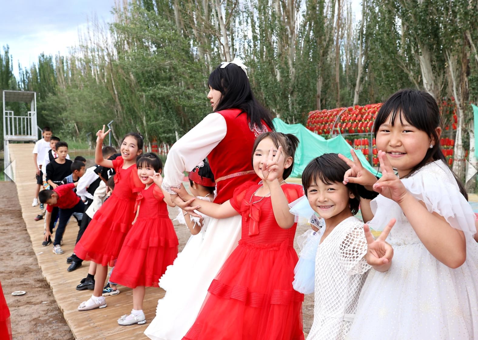 教育援疆筑梦未来,2023年江苏教育援疆