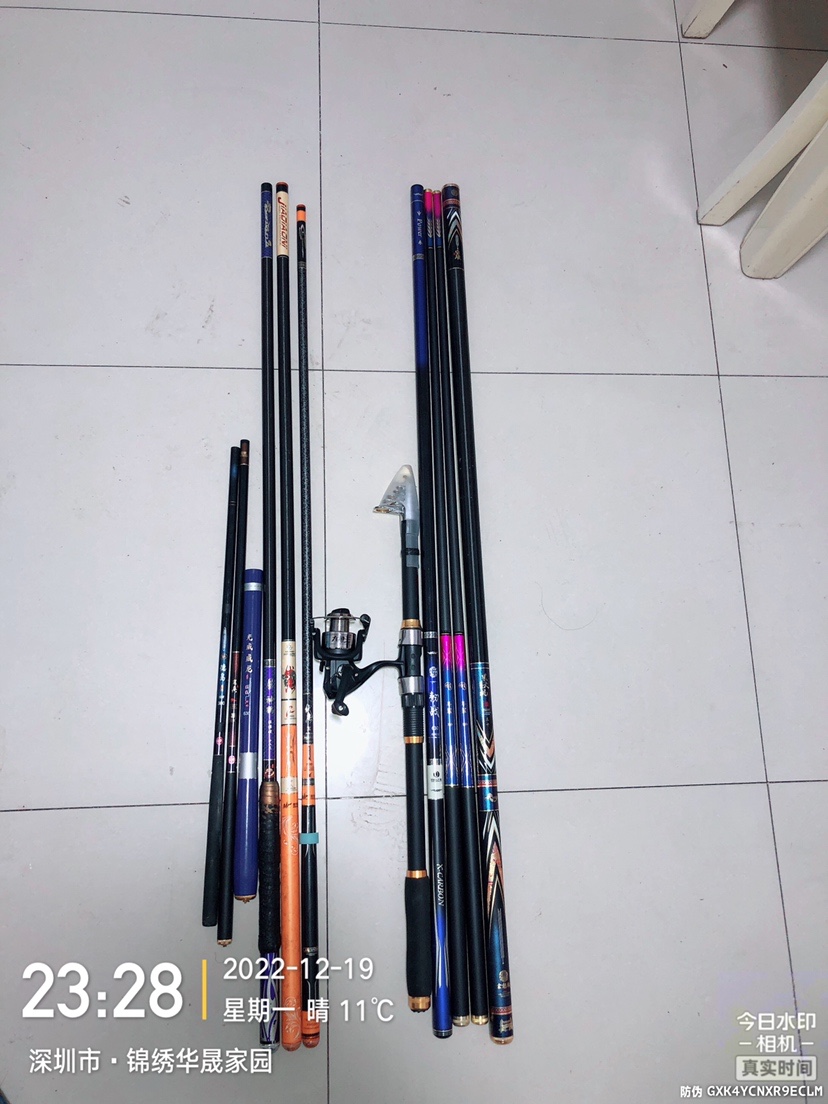 做个理性的人,初级钓鱼者怎么选择渔具