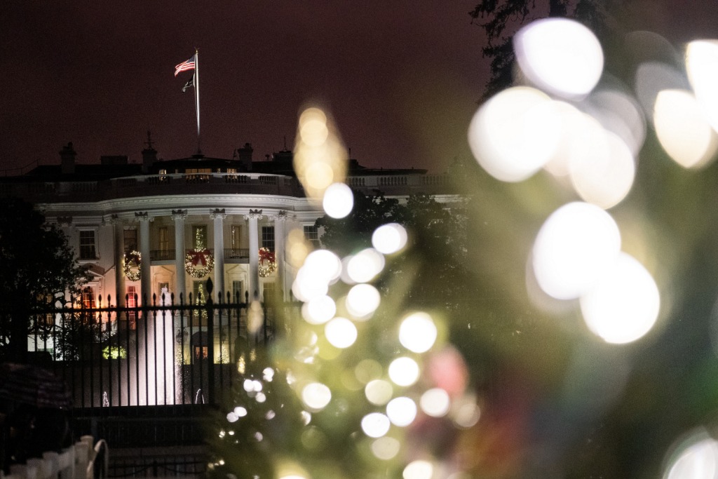 当美国圣诞假期遭遇史诗级寒潮,史诗级寒潮美国