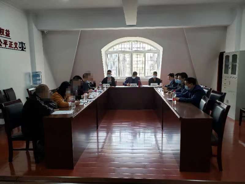 中国平安医院进展,2019平安医院创建工作总结