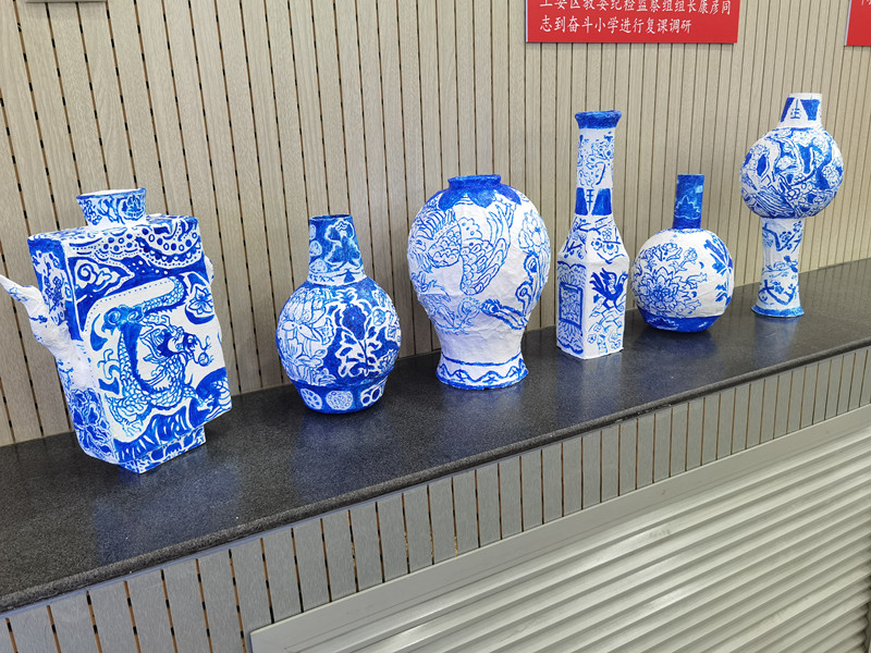 开展主题项目式学习丰富课后服务北京市西城区奋斗小学打造六大特色少年学院