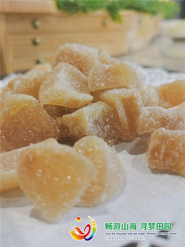 威海“姜”山如此多娇，引无数英雄竞折腰