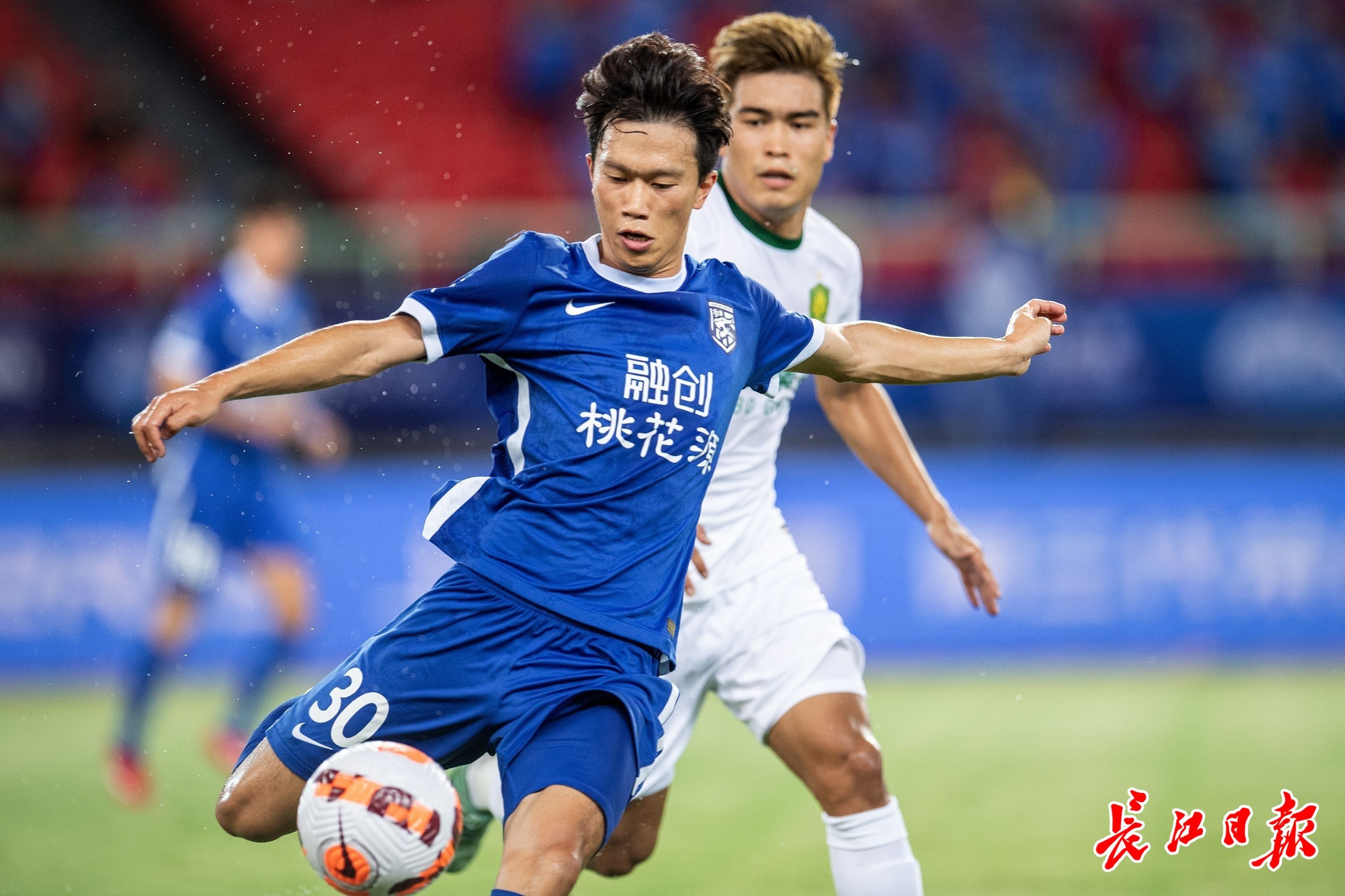 中超武汉三镇vs青岛海牛首发,中超天津津门虎vs武汉三镇集锦