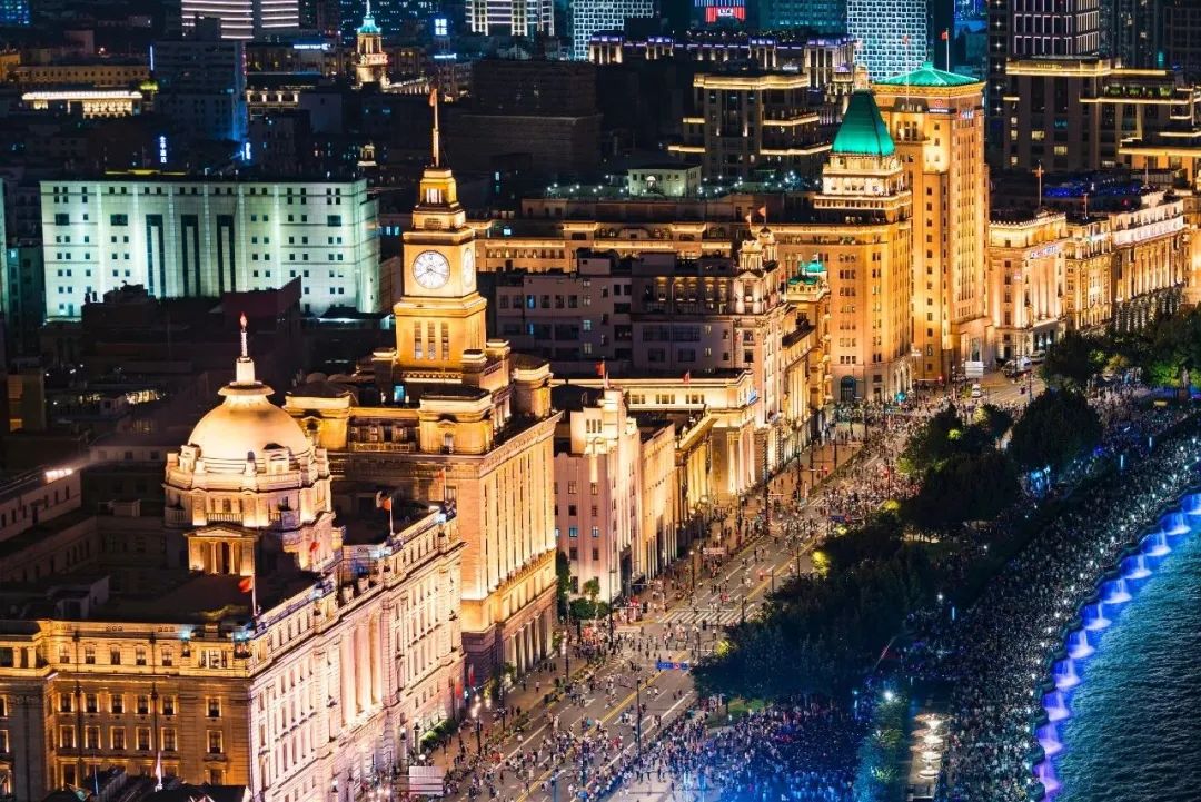 新年上海哪里好玩,上海跨年游玩指南