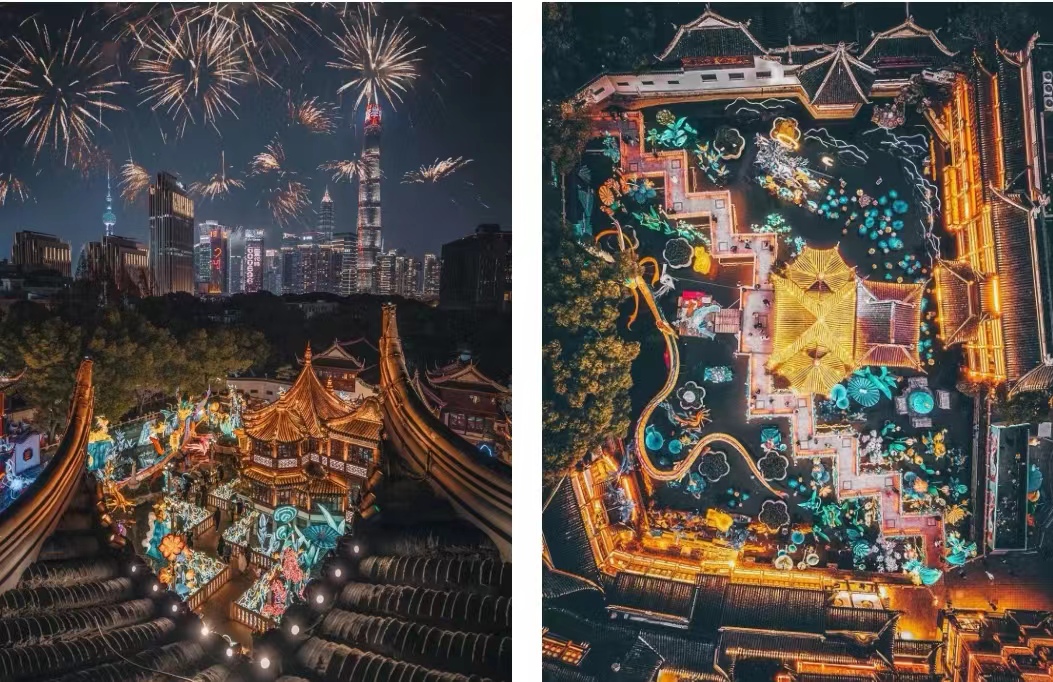 新年上海哪里好玩,上海跨年游玩指南