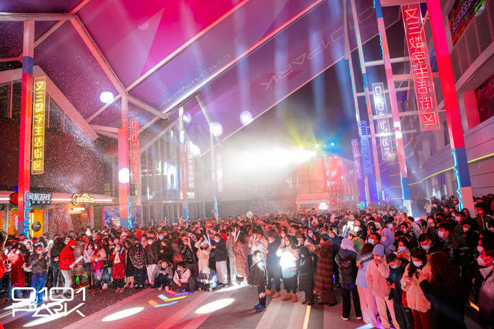 复盘杭州“跨年”：人潮车流开启新年新生活