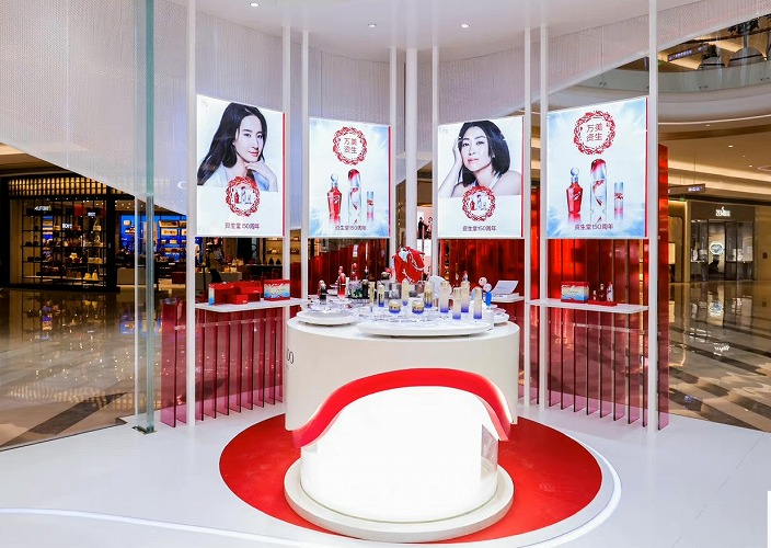 2023中国彩妆市场份额,国内彩妆市场分析