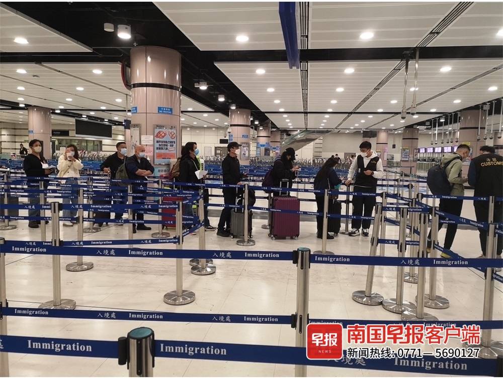 香港与内地通关时间出来了吗,香港与内地通关后还需要签证吗