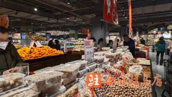 新春走基层回家过年,新春走基层东北农家年货