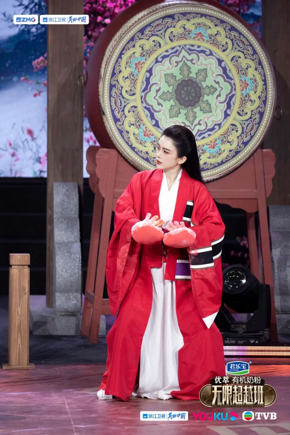 《无限超越班》重现江湖世界,热血诠释武侠魅力