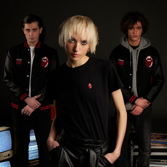 ac米兰官方衣服,ac米兰联名衣服