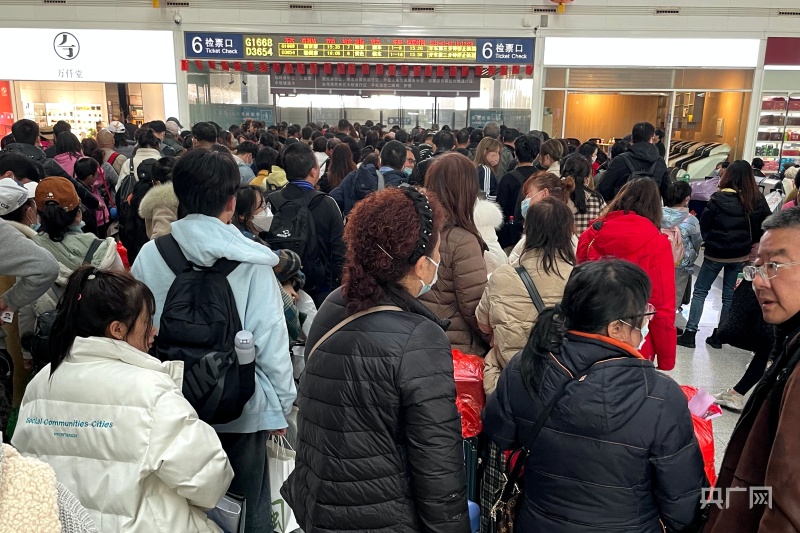 新春列车“狂飙”厦门旅游商务经济向好