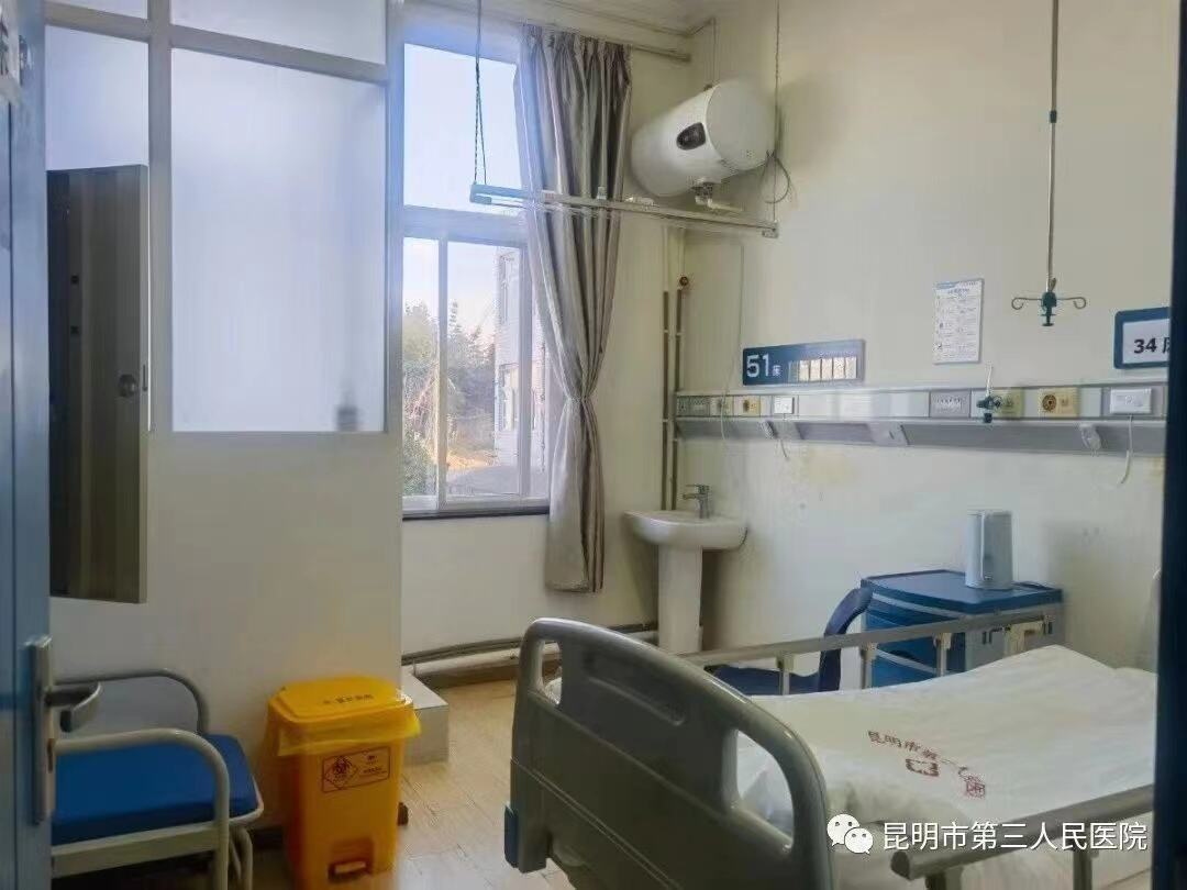 ​时隔一年，市三院长坡院区综合内科于2月1日复科了！