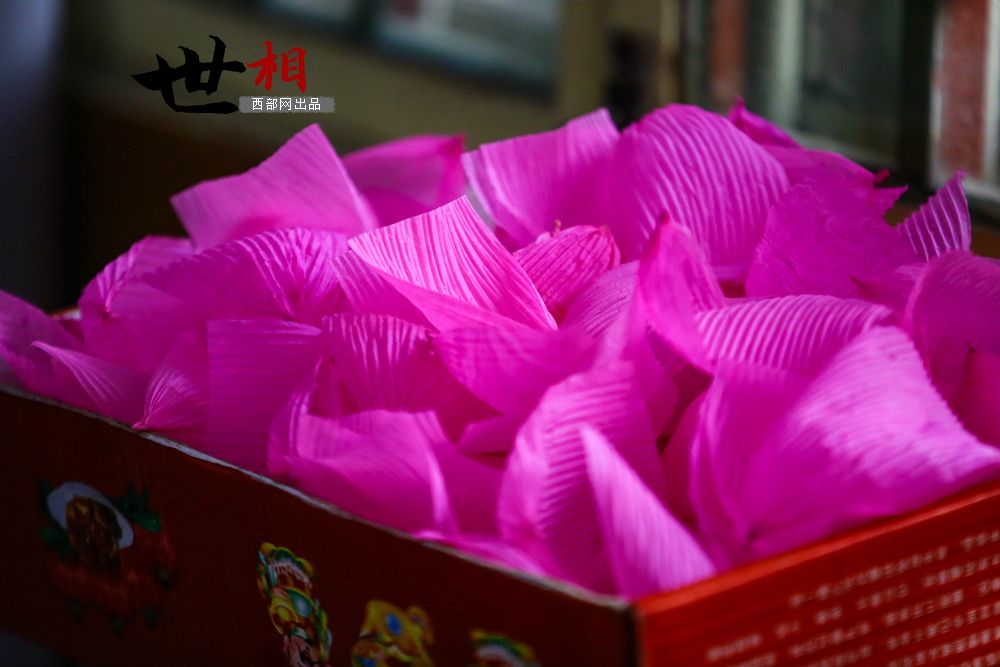 网络中国节·元宵·世相|“花灯”奶奶王蒲芳:手艺人更是“守艺人”