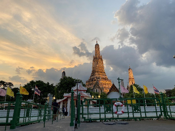 大皇宫玉佛寺玉佛来历,东南亚到泰国