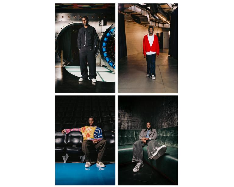 converse新款印花,converse新作