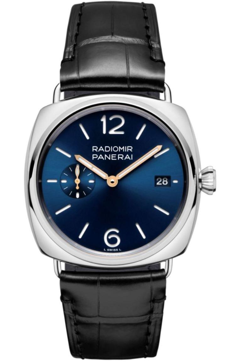 相沛腕间，自由敢爱沛纳海携手全球品牌代言人迪丽热巴致颂情人节