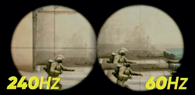 笔记本外接显示器fps很低,笔记本玩fps游戏用什么耳机