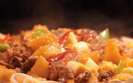 全世界都在吃新疆菜,全世界都在吃中国菜