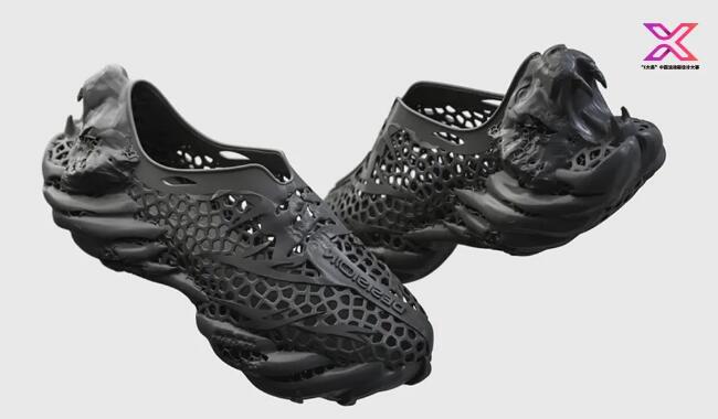 中国鞋靴设计大赛,中国运动鞋设计图