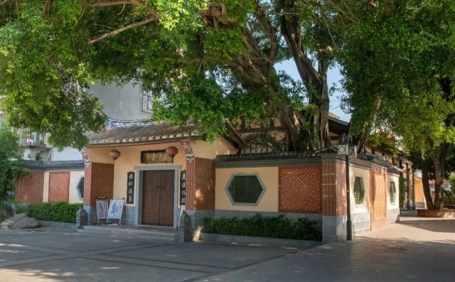 厦门同安古镇的历史,厦门同安文物历史景点