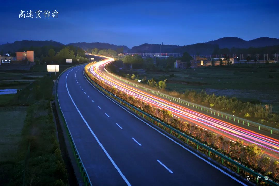 利川的变化,他们眼中的松阳