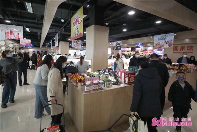 潍坊进口商品直营中心 (潍坊进口商品直购中心)