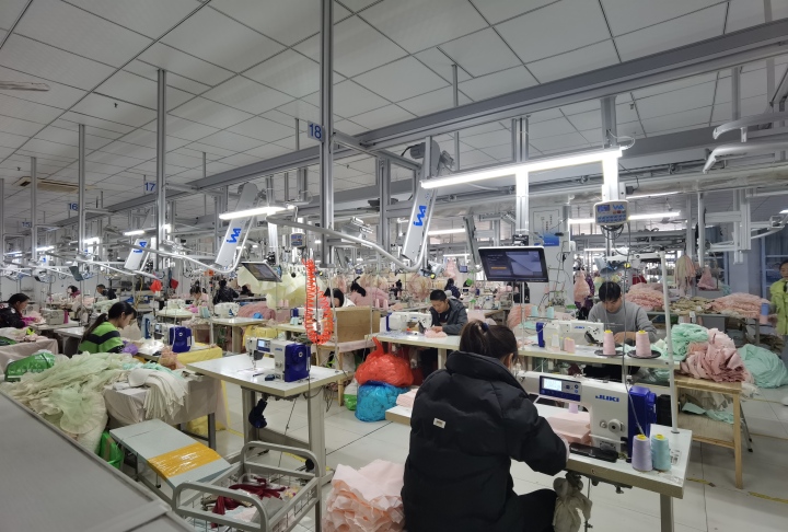 童装之都,中国童装第一城