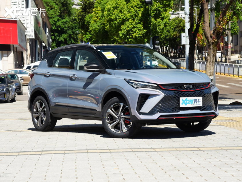 全新一代传祺GS3影速,全新传祺GS3影速上市