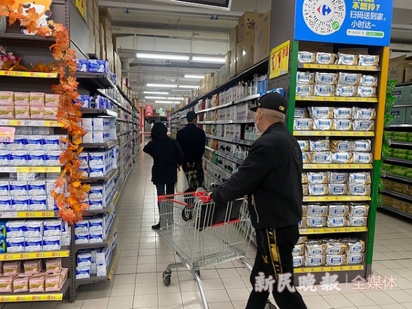 家乐福徐汇店现状,探访升级后家乐福