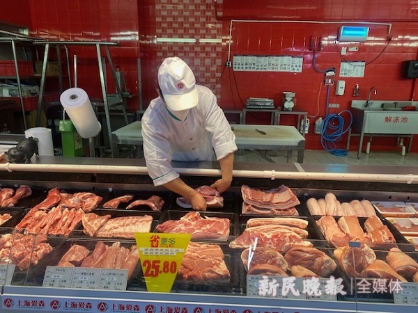 家乐福徐汇店现状,探访升级后家乐福