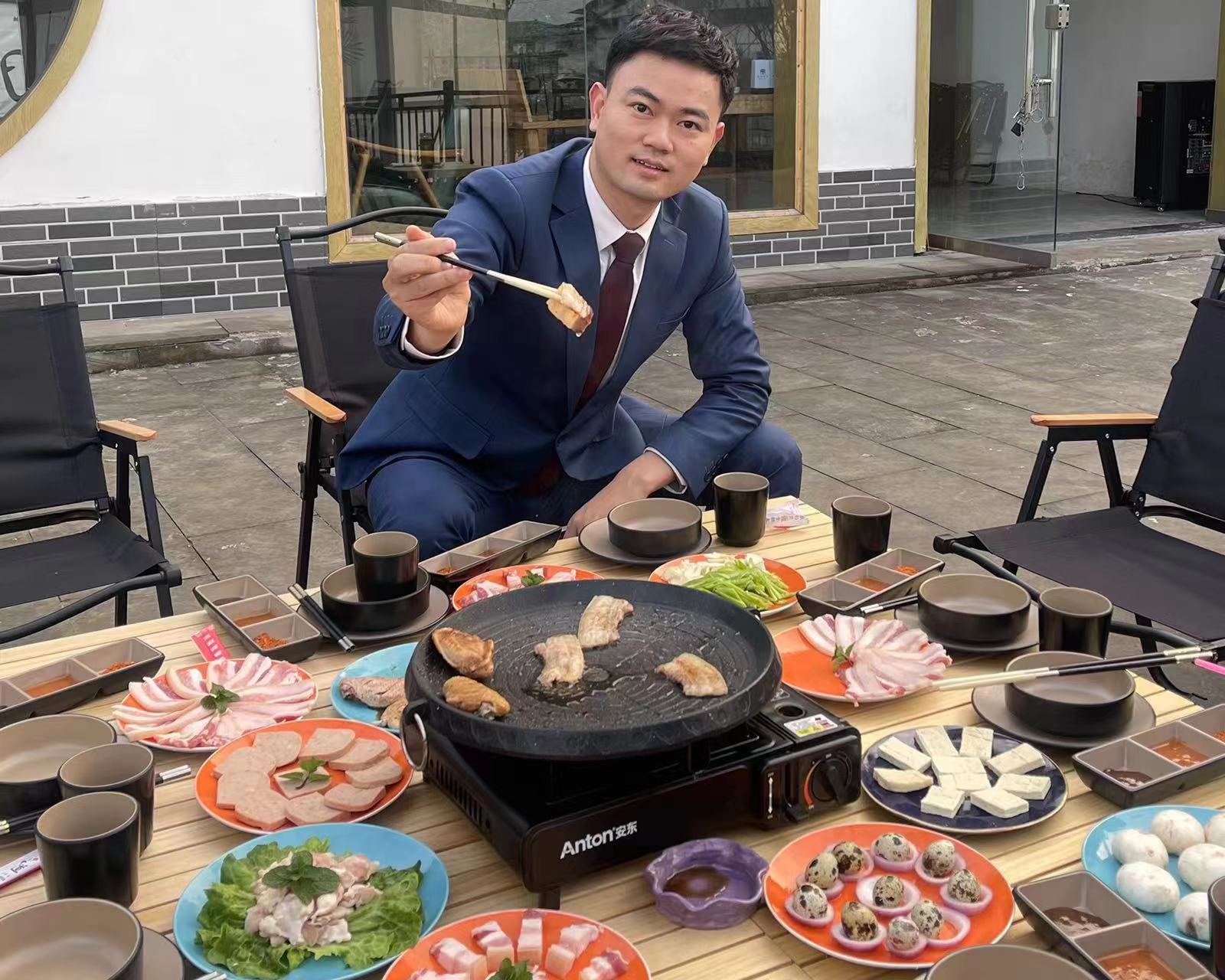 七一观察｜“直播”新重庆