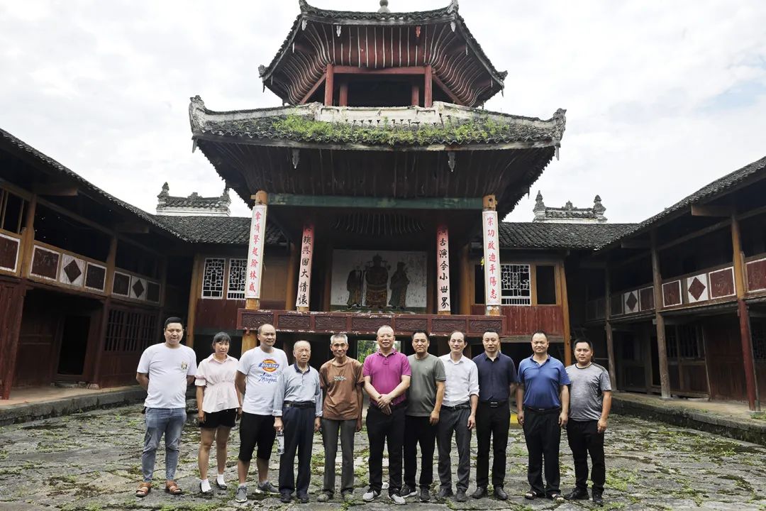 星辰文艺|转益多师是吾师——关于湖湘宗祠文化的讨论