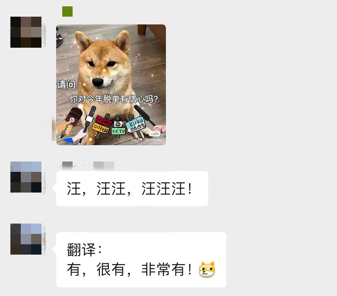 在春天相遇青岛新闻网【一见倾心】相亲群也太宝藏了！