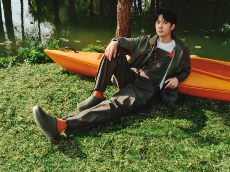 王一博ugg代言到期了吗,王一博ugg代言时间