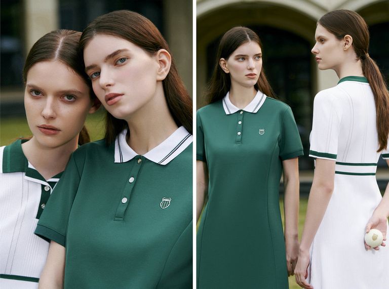 盖世威k-swiss任嘉伦同款,kswiss盖世威韩国进口