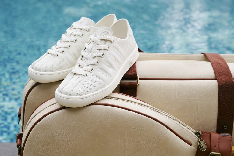 盖世威k-swiss任嘉伦同款,kswiss盖世威韩国进口