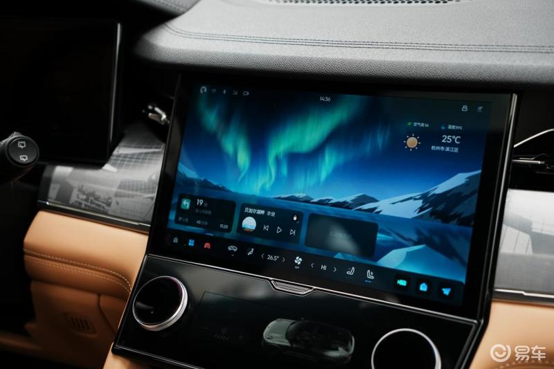 全新的lynkosn系统,lynkos新系统