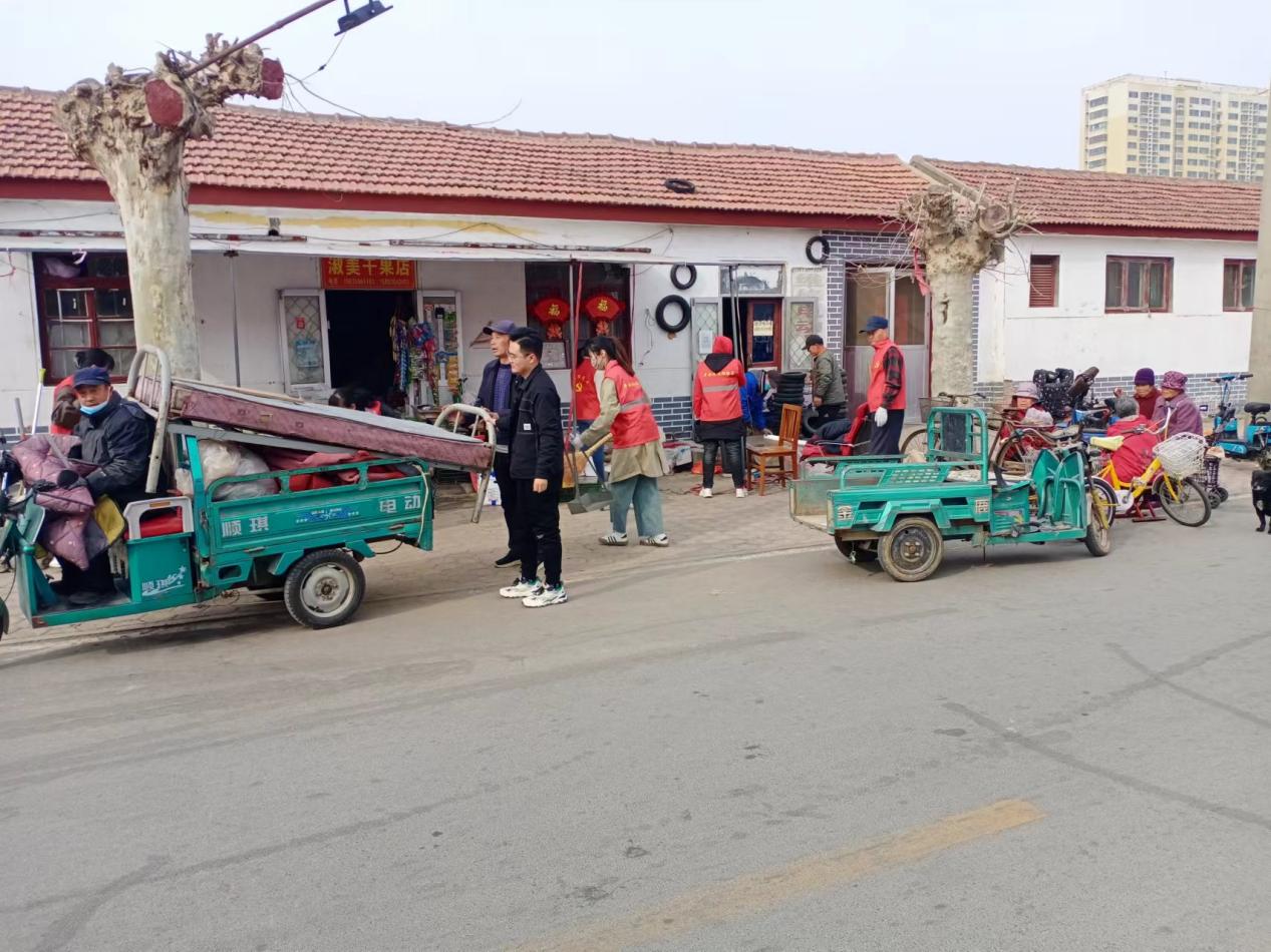 严抓细管创卫复审工作,补齐短板加大宣传力度创卫